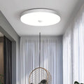 Motion Sensor Ceiling Light Bright Led Ceiling Light 15W Indoor Motion Light Sensor Light for Home Studio Hotel
